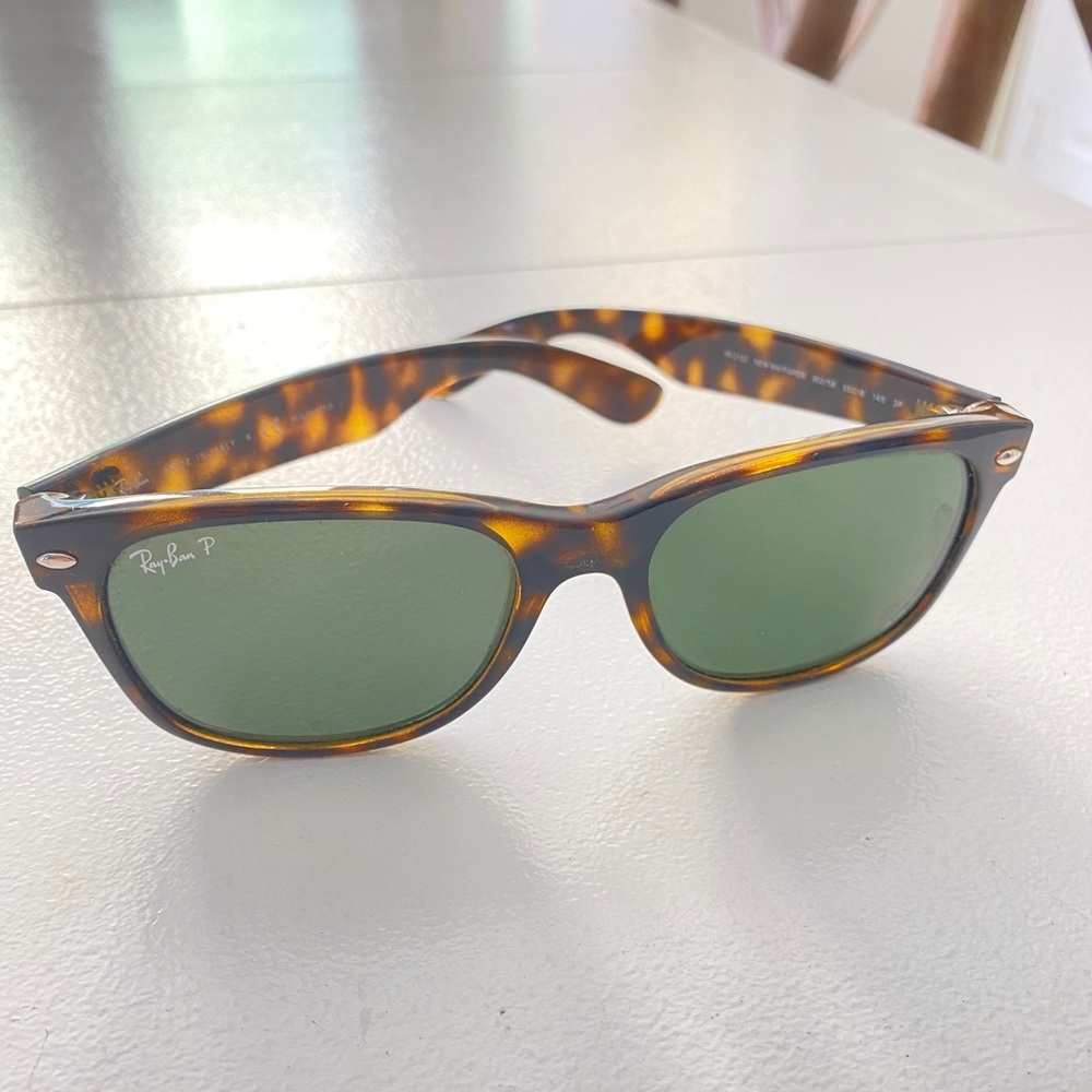 Ray Ban New Wayfarer Sunglasses